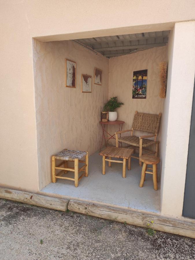 Chambre D'Hotes Chante Cigale La Ciotat Extérieur photo