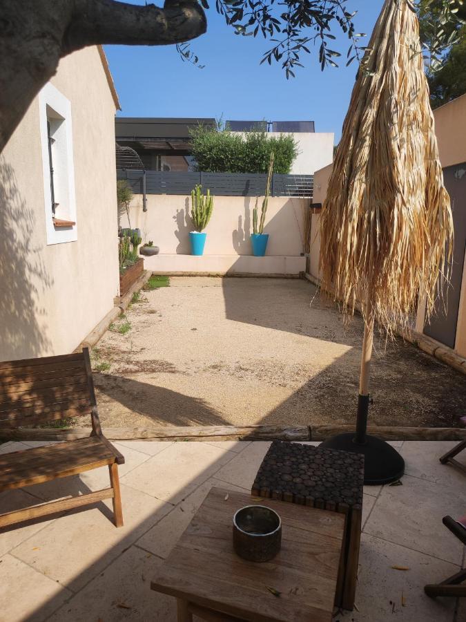Chambre D'Hotes Chante Cigale La Ciotat Extérieur photo