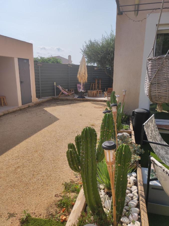 Chambre D'Hotes Chante Cigale La Ciotat Extérieur photo