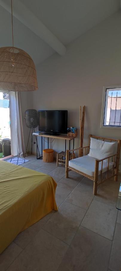 Chambre D'Hotes Chante Cigale La Ciotat Extérieur photo