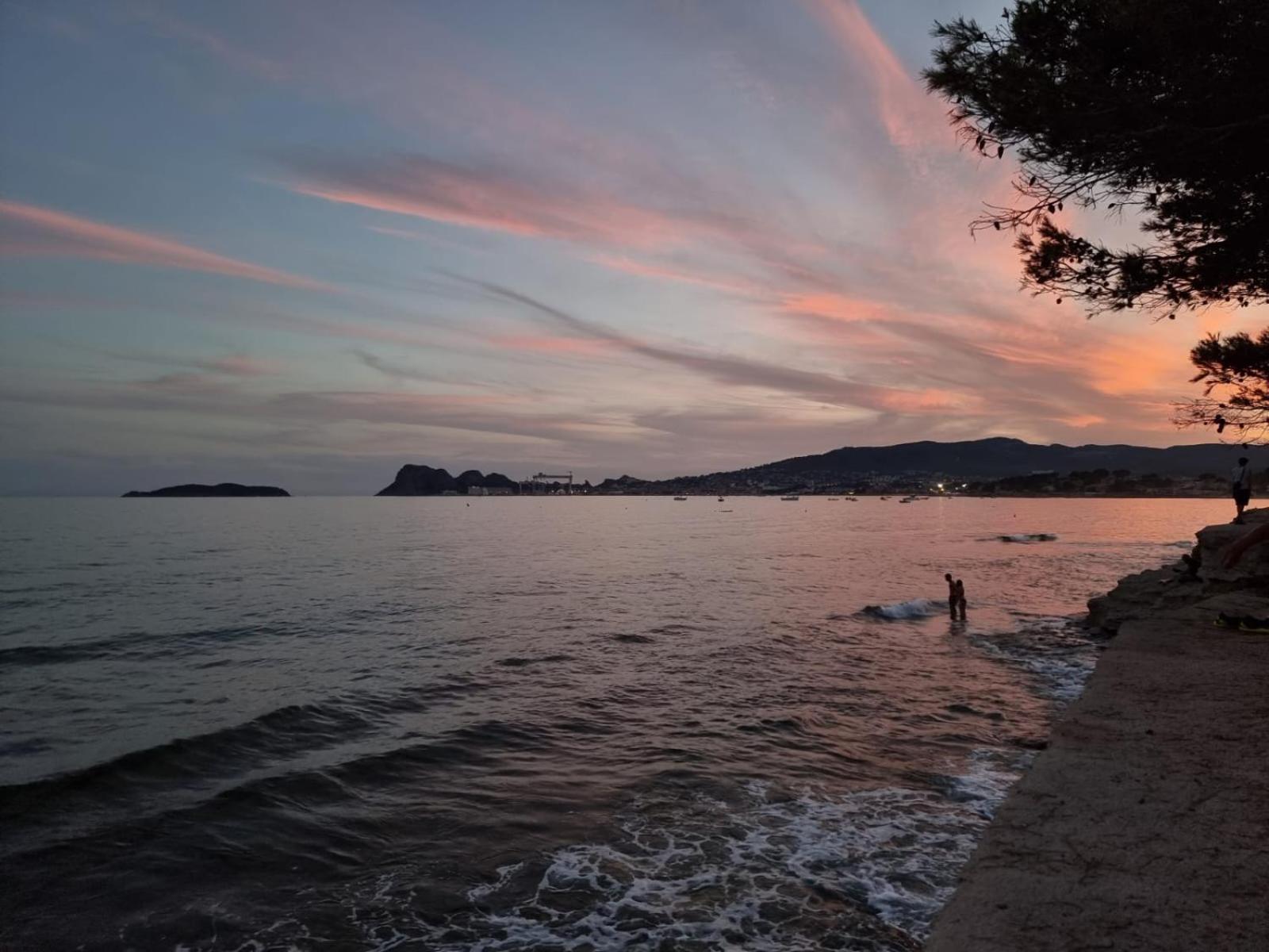 Chambre D'Hotes Chante Cigale La Ciotat Extérieur photo
