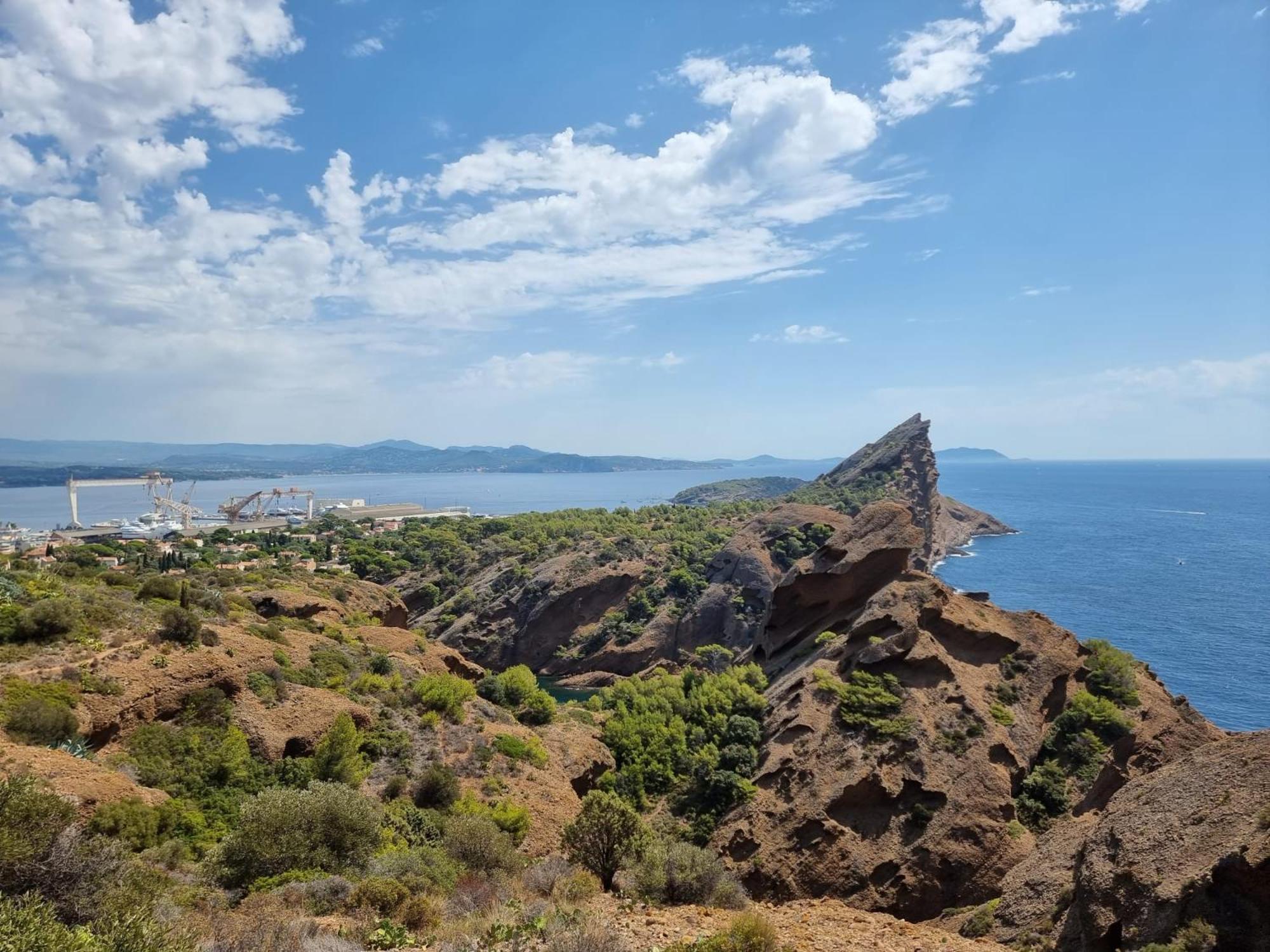 Chambre D'Hotes Chante Cigale La Ciotat Extérieur photo